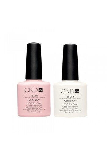 CND Shellac ネイルポリッシュセット CND Shellac French Manicure